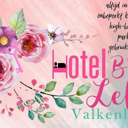 Hotel B&B Lela Valkenburg aan de Geul Extérieur photo